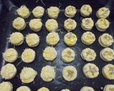 Juhtúrós pogácsa recept fázis 3 fotója
