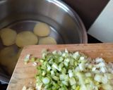 Foto del paso 1 de la receta: La changüa de mi casa (con papa y arepa 😅👍🏻)