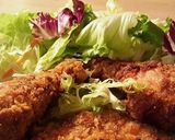 Rántott csirke recept fázis 1 fotója