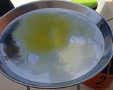 Tenger gyümölcsei paella recept fázis 2 fotója
