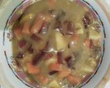 Foto langkah ke 3 dari resep EsCam Jus alpukat.