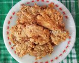Foto langkah ke 5 dari resep Jamur Tiram Crispy.