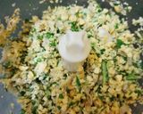 A picture of step 2 of Falafel.