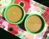 A picture of step 4 of Ginger Cardamom Tea.