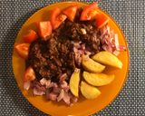 Foto del paso 14 de la receta: #LaCocinaNosUneBifes de chorizo al cabernet slow cook- cocción lenta
