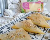 Foto del paso 12 de la receta: Samosas de calabaza, espinacas y queso Havarti