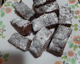 Foto del paso 3 de la receta: Brownies en microondas fácil y rápido