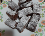 Foto del paso 3 de la receta: Brownies en microondas fácil y rápido