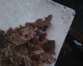 Cendol sagu ambon (cindua bone) - Step 2