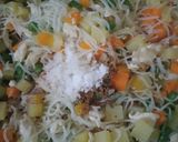 Foto langkah ke 5 dari resep Sayur Campur Khas Manado.