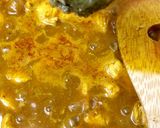 A picture of step 4 of My Indian inspired Chicken Curry #Mainmeal 🥰.