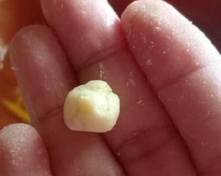 Widaran keju/cendol keju/kue bolot - Step 3