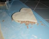 Valentin napi finomság recept fázis 3 fotója