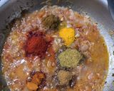 एग ड्रॉप करी (egg drop curry recipe in marathi) रेसिपी स्टेप 5 फोटो