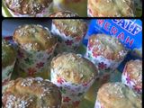 Banana cup Cake