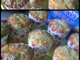Banana cup Cake