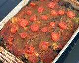 A picture of step 9 of Mushroom and chard Lasagne.