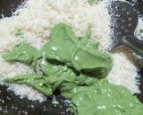 A picture of step 3 of Paan laddu.