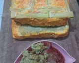 Foto langkah ke 1 dari resep Nasi Tutug Oncom No Minyak (Diet Friendly).