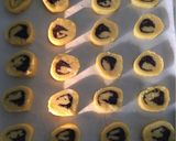 Foto langkah ke 11 dari resep Cheesy Dates Cookies.