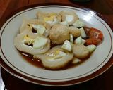 Foto langkah ke 7 dari resep Pempek Ikan Patin.