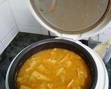 Foto langkah ke 3 dari resep Gudeg Nangka Sederhana.