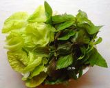 Hình bước làm 3 của món Bì cuốn