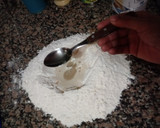 Foto del paso 2 de la receta: Pan casero súper fácil