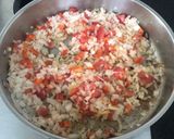 Foto del paso 3 de la receta: 🍚 Arroz con pollo🐥 t•e•n•t•a•de•o•r