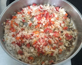Foto del paso 3 de la receta: 🍚 Arroz con pollo🐥 t•e•n•t•a•de•o•r