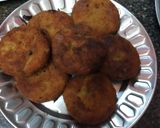 बर्गर कॉर्न (Burger Corn recipe in hindi) रेसिपी चरण 2 फोटो