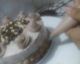 A picture of step 6 of Chocolate cake.
