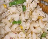 A picture of step 3 of Baked macaroni.