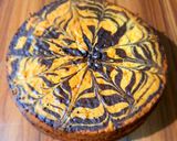 Foto langkah ke 7 dari resep Marble Cake Law Thomaz.