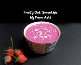 Foto langkah ke 3 dari resep Fruity Oat Smoothie.