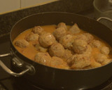 Foto del paso 3 de la receta: Albondigas caseras
