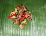 Foto langkah ke 3 dari resep Nasi Bakar Suka-Suka ala Mama3KIA.