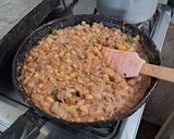 Foto del paso 11 de la receta: Canelones con masa de arroz relleno cremoso de atún y choclos