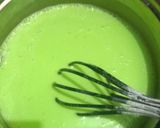 Foto langkah ke 1 dari resep Bubur Sumsum Pandan.