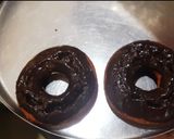 A picture of step 4 of Donuts.