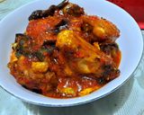Foto langkah ke 8 dari resep Ayam bumbu merah.