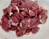 Foto langkah ke 1 dari resep Beef Teriyaki ala HokBen.