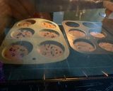 Foto del paso 4 de la receta: Muffins Saludables de Plátano