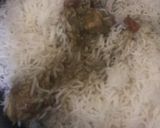 সবুজ পোলাও রেসিপির ধাপ 4 ছবি