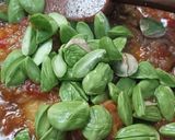 Foto langkah ke 4 dari resep Sambal Pete Ikan Cucut Asap.