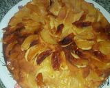 Foto del paso 9 de la receta: Torta invertida de manzanas!