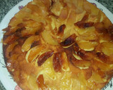 Foto del paso 9 de la receta: Torta invertida de manzanas!