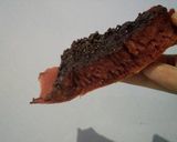 Foto langkah ke 6 dari resep Martabak Manis/Terang Bulan Red Velvet Teflon.
