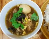 รูปขั้นตอนการทำที่ 10 ของ พะโล้ไก่ข้าวโพดหวาน