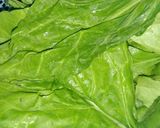 A picture of step 1 of Palak Patra Healthy and Tasty.